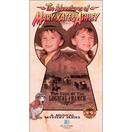 Adventures of Mary-Kate & Ashley: The Case of the Logical I Ranch (Full Frame)