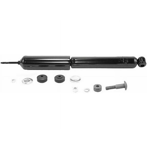 Rear Shock Absorber - Compatible with 1981 - 2002 Lincoln Town Car Sedan 1982 1983 1984 1985 1986 1987 1988 1989 1990 1991 1992 1993 1994 1995 1996 1997 1998 1999 2000 2001