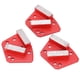 thumbnail image 1 of Zapatas Abrasivas De Diamante, Durabilidad Hardware Industrial Ampliamente Utilizado Zapatas Abrasivas De Diamante De Hormigón Para Mecánico Para Herramienta De Reparación ANGGREK 6‑Hole Diamond Grinding Shoes, 1 of 8