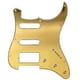 thumbnail image 1 of Mirror Guitar Pickguard 11 Holes St Ssh Guitar Scratch Plate With 11pcs Pickguard Screws For St Gui, 1 of 5