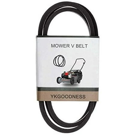 Belts Lawn Mower Deck Belt 1/2 X143  For John Deere Belts  Package Including: 1X A141 V-Belt. Patio  Lawn & Garden.
