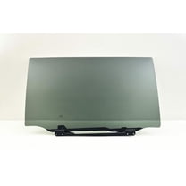 Stationary Style Passenger Right Side Rear Sliding Cargo Door Window Door Glass Compatible with Dodge Grand Caravan / Chrysler Town & Country 2008-2020 Models