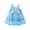 AB70 Blue, variant on Tisuna Toddler Girls Mesh Dresses Butterfly Print Sleeveless Suspender Dress Beauty Lightweight Girls Summer Birthday Casual Wear Blue Size 2-3 Years