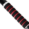 thumbnail image 3 of 2-Piece Detachable ice Scraper with Ergonomic Foam Handle, Suitable for Cars, Trucks, SUVs (avy , PVC Bruss) (Color : Red), 3 of 7