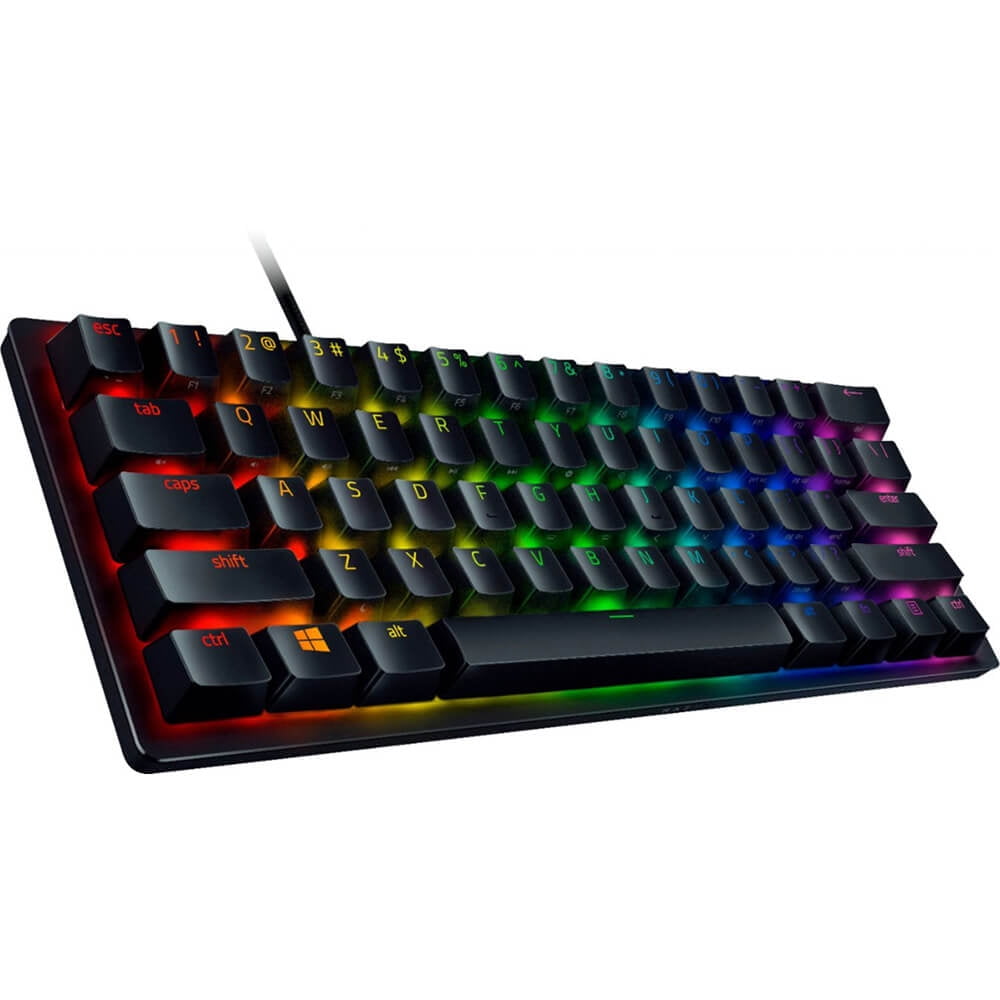 Razer - 【RAZER】HUNTSMAN MINI (黒) Razer Huntsman Mini - keyboard - US - black Input Device
