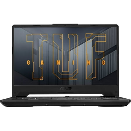 ASUS - TUF Gaming 15.6" Laptop - Intel Core i5 - 8GB Memory - NVIDIA GeForce RTX 3050 - 512GB SSD - Eclipse Gray