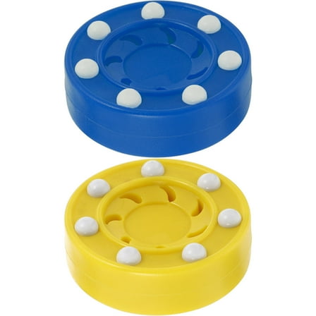 HAMPPLIES Training Hockey Puck ABS 2Set