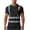 Black, variant on Y-Sunset High Visibility Shirts for Men Class 3 Hi Vis Reflective Safety Construction Shirts for Men Women, Short Sleeve Work Shirts with Pocket,S,Gray