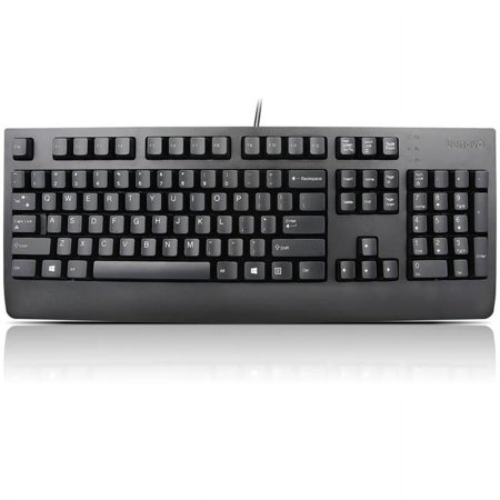 UPC: 0191200575112 | Lenovo Preferred Pro II – Keyboard – USB – AZERTY – French – black