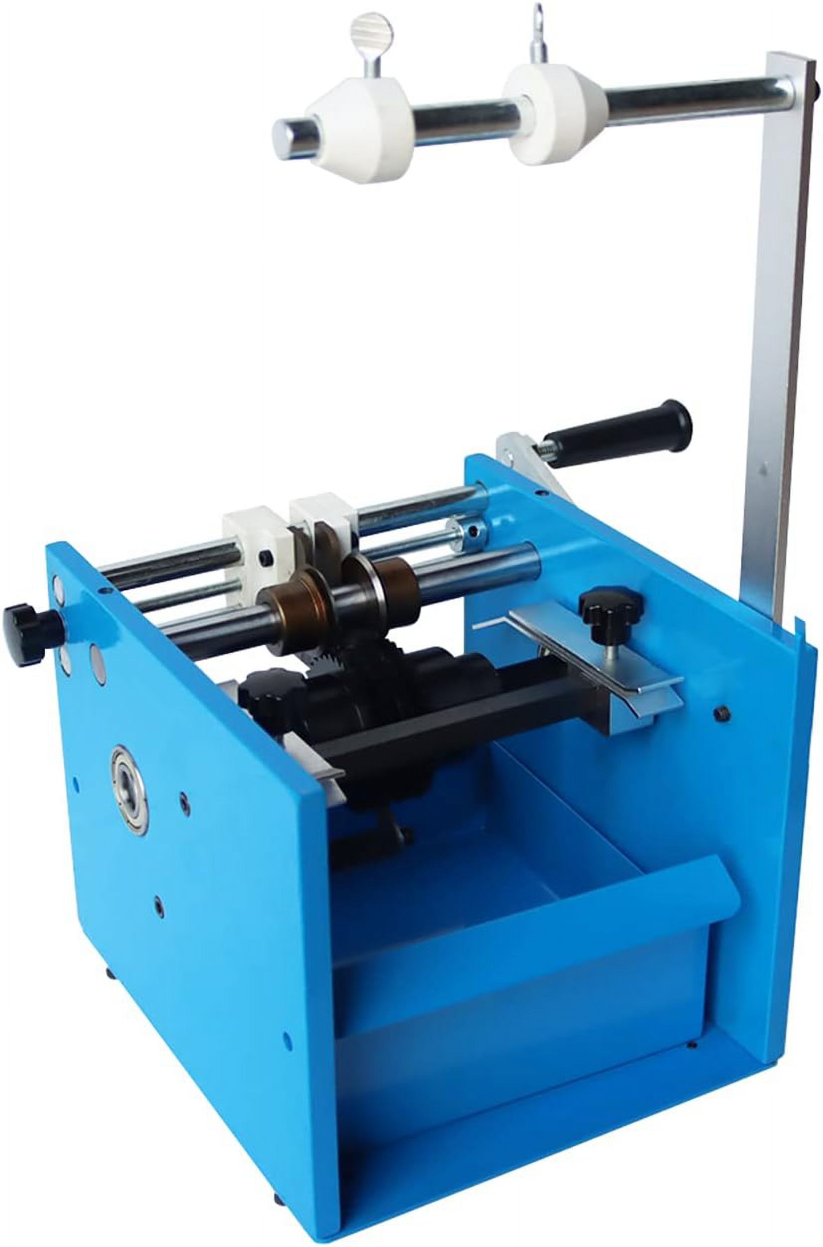 PreAsion U Type Resistor Axial Lead Bend Cut & Form Machine Resistor Forming Machine