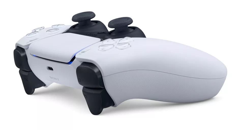 Sony DualSense Wireless Controller For PS5 White photo 2