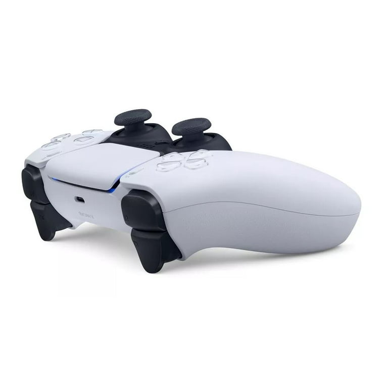 Sony DualSense Wireless Controller for PS5 White - CFI-ZCT1W Sony DualSense Wireless Controller for PS5 White - CFI-ZCT1W