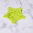 thumbnail image 2 of ZheElen Stopper Plug Sink Easy To Clean Durable And Anti-Clogging Filter For Kitchen Sink Silica Gel Sink Strainer Filter green 1Set, 2 of 6