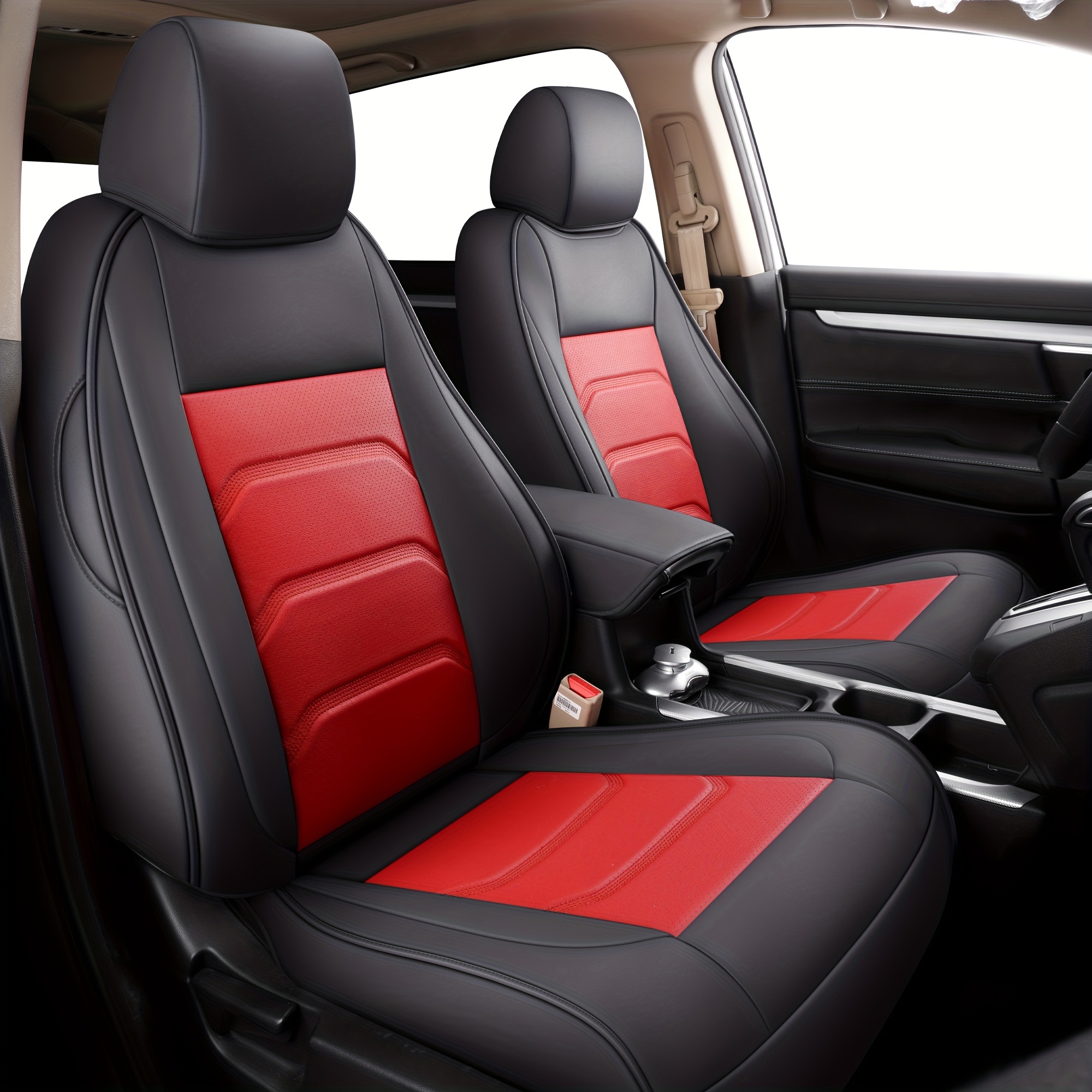 Car Seat Covers Full Set Custom Fit For Honda CRV 2017 2018 2019