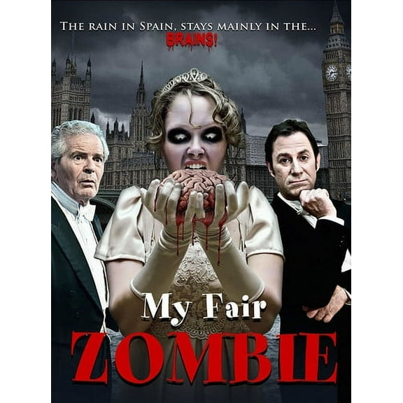 My Fair Zombie (DVD)