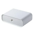 thumbnail image 2 of Monitor Stand Riser Monitor Riser Monitor Laptop Stand Ergonomic Tidy White, 2 of 8