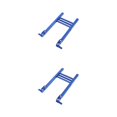 thumbnail image 2 of tredstone Protector Frame Fit Aluminum Alloy Protector Frame Convenient Installation Easy To Durable blue 2Set, 2 of 6
