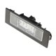 thumbnail image 2 of LED License Plate Lamp for E85 E86 E89 E81 E87 F20 F21 63267193294 6326-7193-294 Rear Bumper Number Plate Lamp Light, 2 of 5