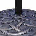thumbnail image 2 of 22'' Round Heavy Duty Umbrella Base Stand Market Patio Standing Outdoor Patio, 2 of 5