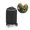 Black, variant on POYOGA Outdoor Cooking Grills Guard Universal Round Shape With Secure Base Fasteners