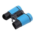 thumbnail image 4 of Kids Binoculars under $5! Xqxayjr Kids Binoculars for Boys Girls Ages 3-12, Shockproof 4x30 Binoculars with Rubber Grip, Focus-Free Outdoor Exploration Toys for Camping, Bird Watching, 4 of 9