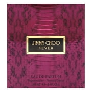 Jimmy Choo Fever by Jimmy Choo, 2 oz EDP Spray for Women
