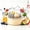 Yellow, variant on 2026 Upgraded Fruit Cleaner Spinner, Fruit Washer Spinner Bowl, Electric Salad Spinner, Electric Fruit Washer with Non-Slip Base for Veggie, Grains, Rice, Meat, Seafood,Blue