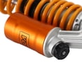 360MM Adjustable Rear Shock Absorber For Honda CB750 CB1000 CB1100 ...