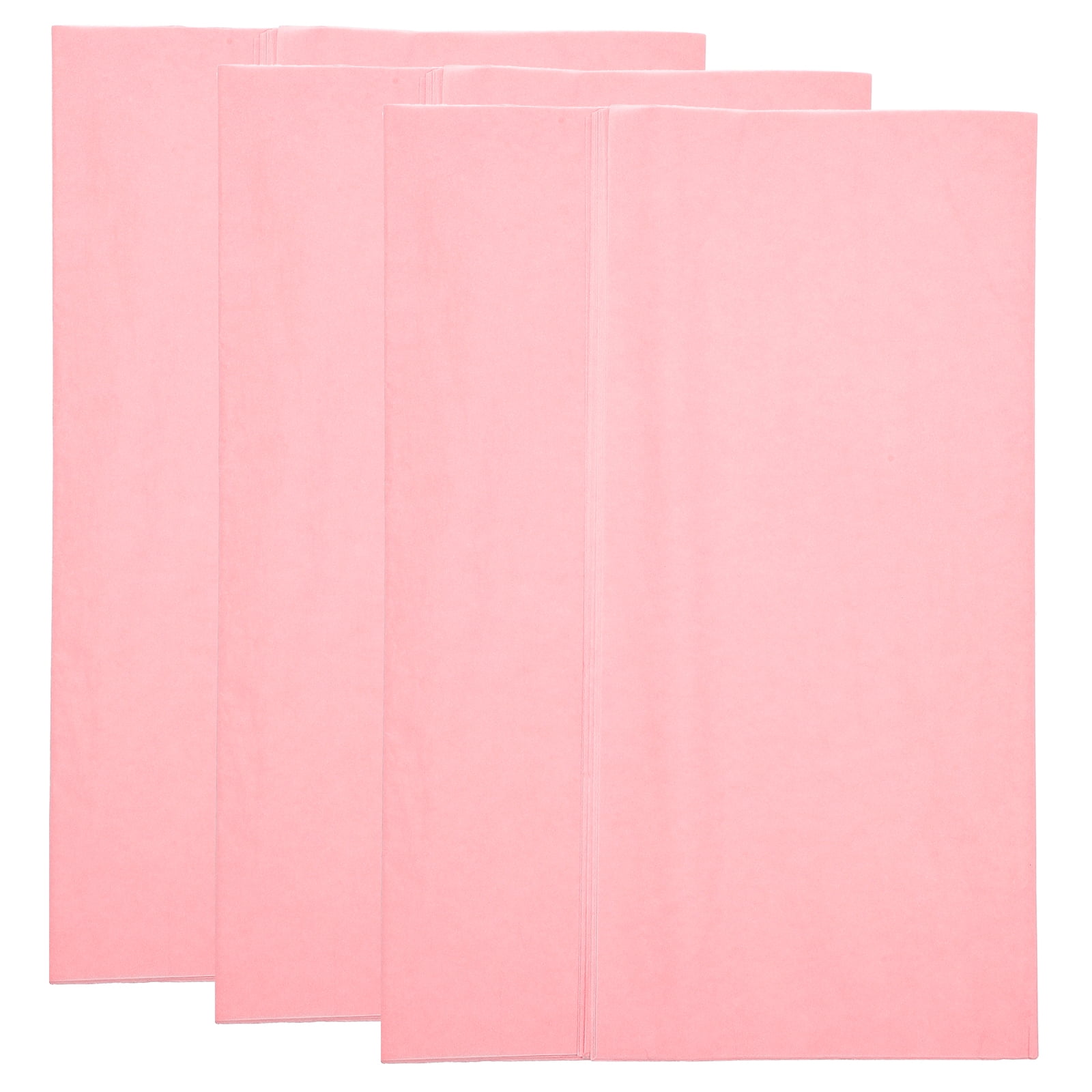 120 Sheets of Folding Flower Wrapping Paper Bouquet Liner Paper Floral