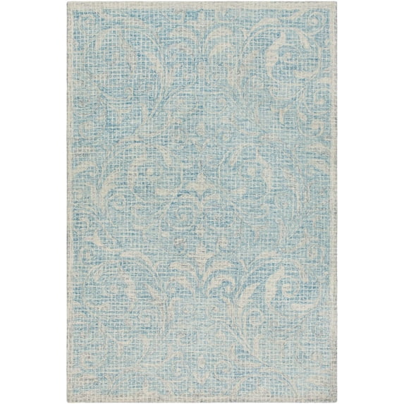 Surya Updated Traditional Piastrella 2' X 3' Rectangle Area Rugs PST2304-23