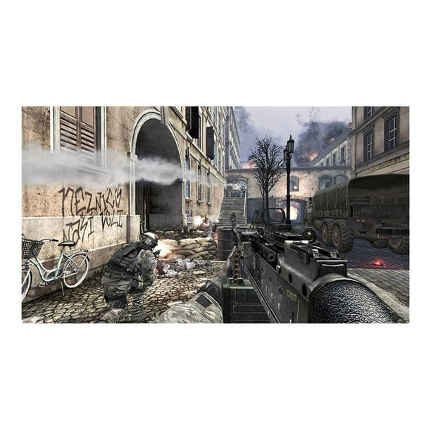 Reflex Edition Wii Dolphin Emulator Cod Modern Warfare Reflex Call