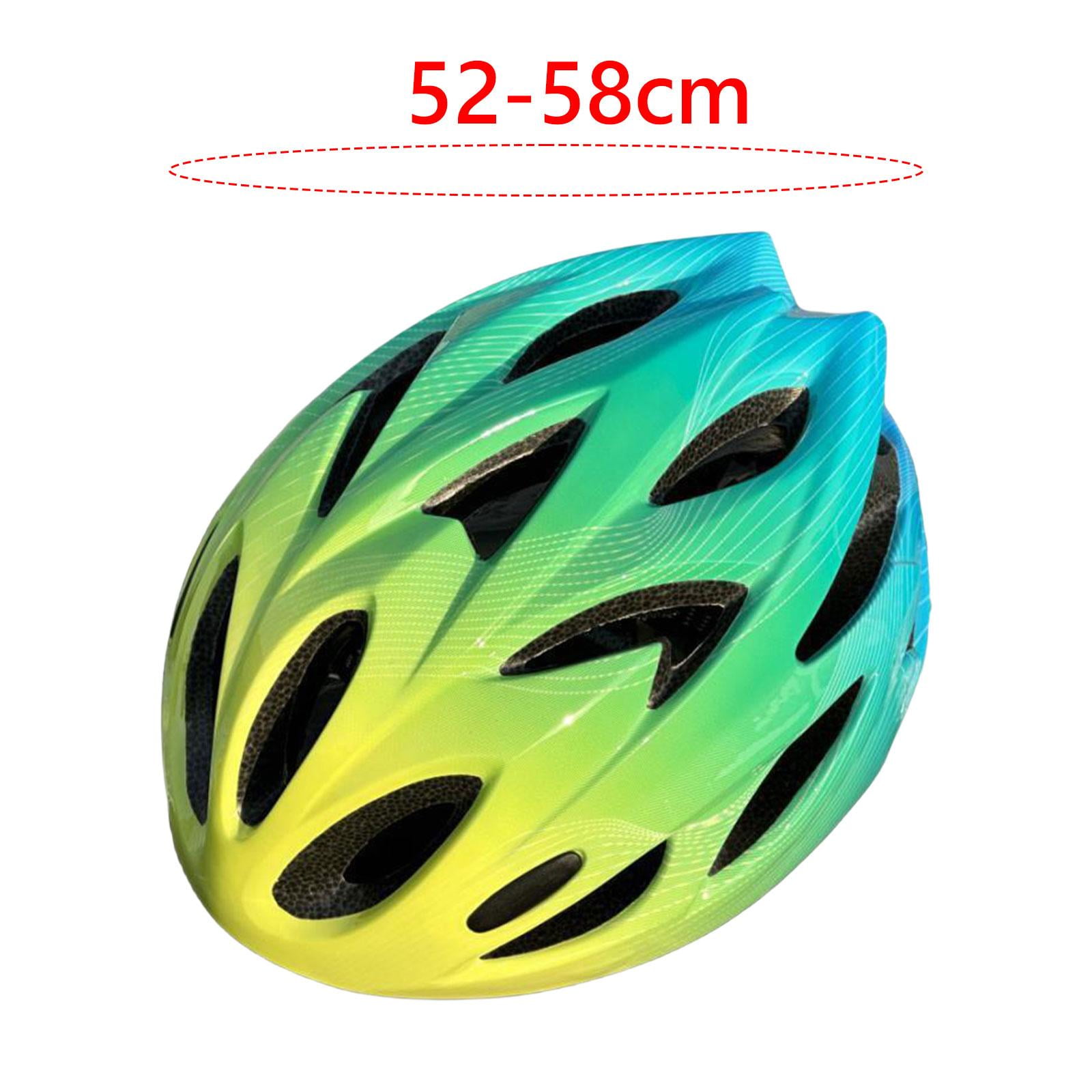 Dualoai helmet for children Children's helmet Suitable for children 3-10 Green