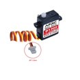 thumbnail image 2 of 2X D1302 Mini 1.7G Gran Torque Mini Digital Servo JST1.0 Conector para RC Modelo Drone Avión HelicóPtero, 2 of 6