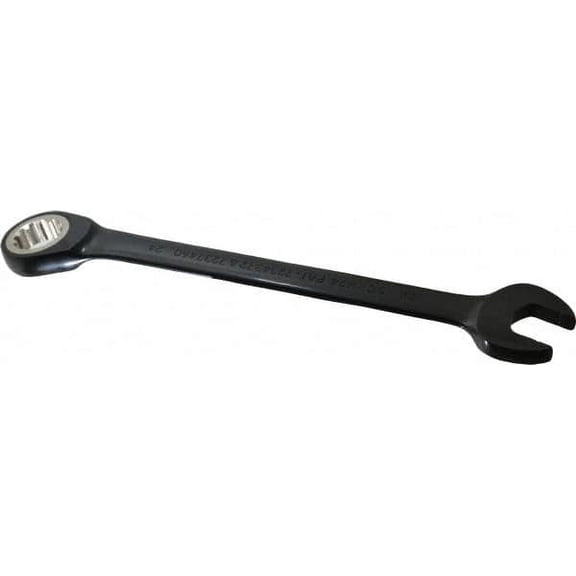 Proto 24mm 12 Point Reversible Ratcheting Combination Wrench