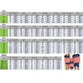 thumbnail image 7 of 4th of July Family Matching Outfits Red White Blue Patriotic Short Sleeve Tops and Shorts Set, 7 of 7