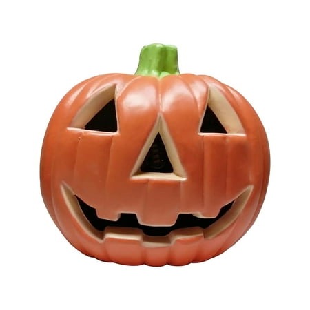 

Pumpkin Lantern-Battery Powered Pumpkin Lantern For Decoration- Decorations