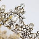 thumbnail image 4 of Nvzi Tiara de boda para novia, diadema de princesa, corona nupcial, joyería para el cabello con diamantes de imitación de cristal,graduación, boda, fiesta de disfraces (D), 4 of 4