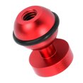 thumbnail image 3 of Matsuzay Reemplazo para Gopro, aleación de aluminio, 1/4 pulgadas, tornillo, adaptador de bola, cámara de acción, adaptador de montaje de luz de buceo Accesorios de cámara y óptica Rojo, 3 of 8