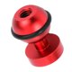 thumbnail image 3 of Matsuzay Reemplazo para Gopro, aleación de aluminio, 1/4 pulgadas, tornillo, adaptador de bola, cámara de acción, adaptador de montaje de luz de buceo Accesorios de cámara y óptica Rojo, 3 of 8