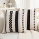 thumbnail image 1 of Fundas de Almohada Boho PLEPATE 45x45 cm Juego de 2 Chenilla, 1 of 9