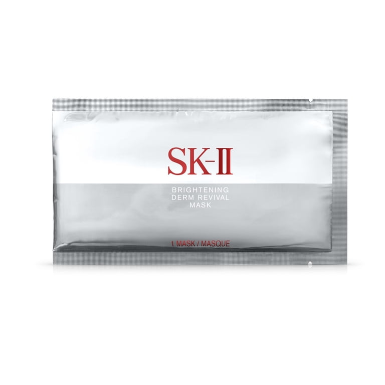 Brightening Derm Revival Mask by for Unisex - 10 Pcs Mask