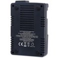 thumbnail image 4 of BT-C3100 Adaptador de cargador de batería universal inteligente de 4 ranuras para baterías recargables de iones de litio ENCHUFE DE LA UE, 4 of 5