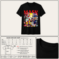 Classic Mask T-Shirt, ULTRA LIMITED-TH84356 - Walmart.com