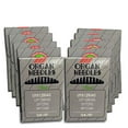 thumbnail image 2 of 100 Organ UYX128GAS / UY128GAS Ball-Point Industrial CoverStitch Machine Needles (Size 12 (Metric 80)), 2 of 3