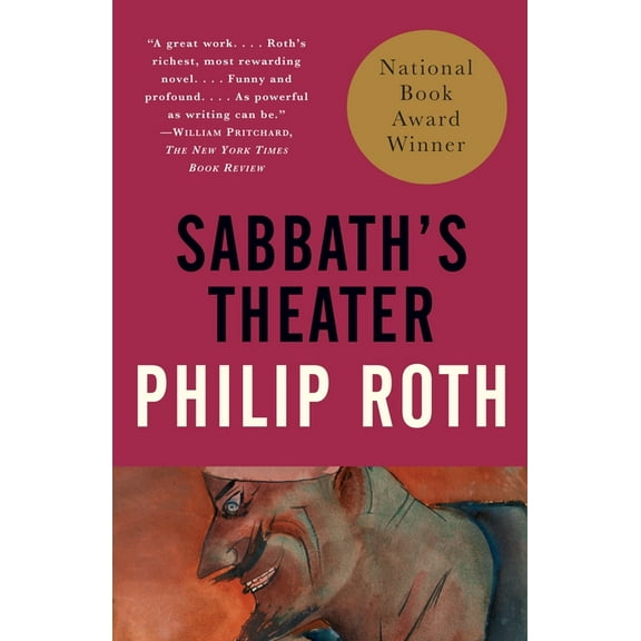 Vintage International Sabbath's Theater: National Book Award Winner, (Paperback)
