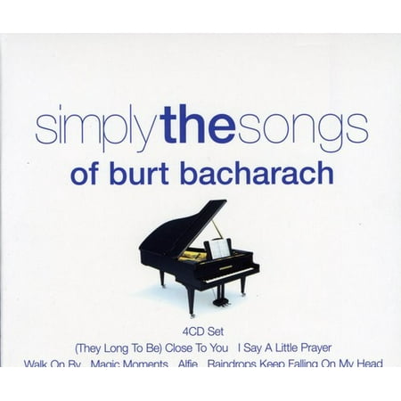 Simply the Songs of Burt Bacharach