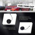 thumbnail image 2 of Fuel Tank Filler Cap Petrol Gas 6G919030AD for Ford Focus MK2 2005-2012, 2 of 5