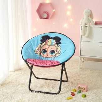 lol surprise saucer chair