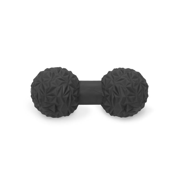 Zenzation Double Mini Massage Ball - Black