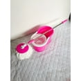 thumbnail image 4 of 360° Spin Mop with Bucket & Dual Mop Heads Pink, 4 of 9